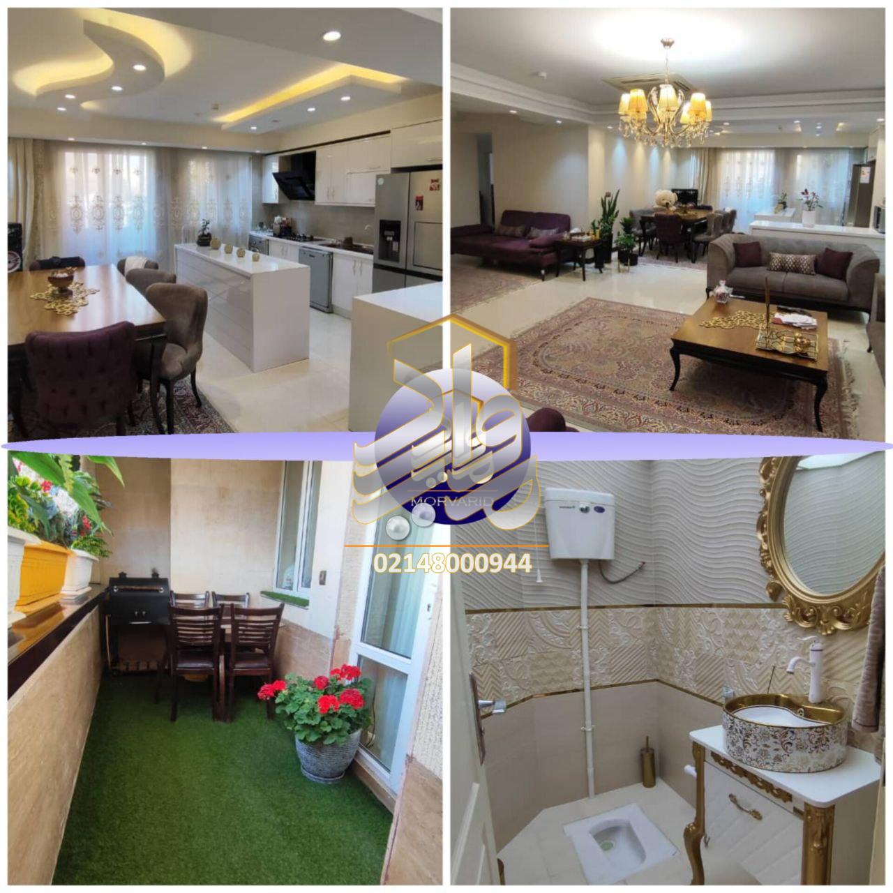 120 متر برج آوا