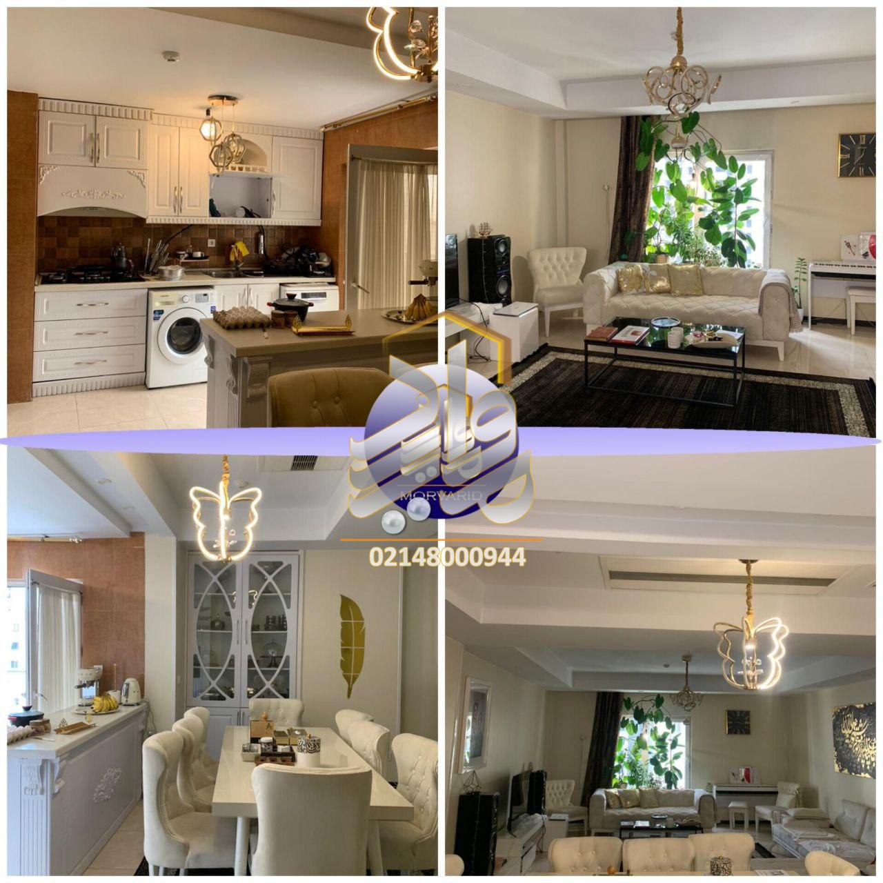 فروش 105 متری برج مدیران