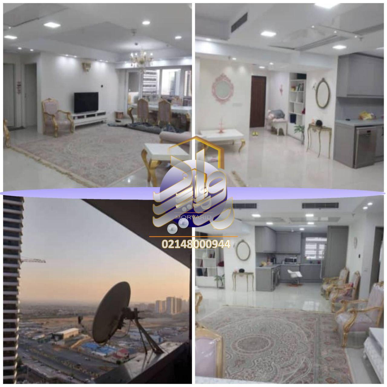 فروش 115 متری برج جی 4