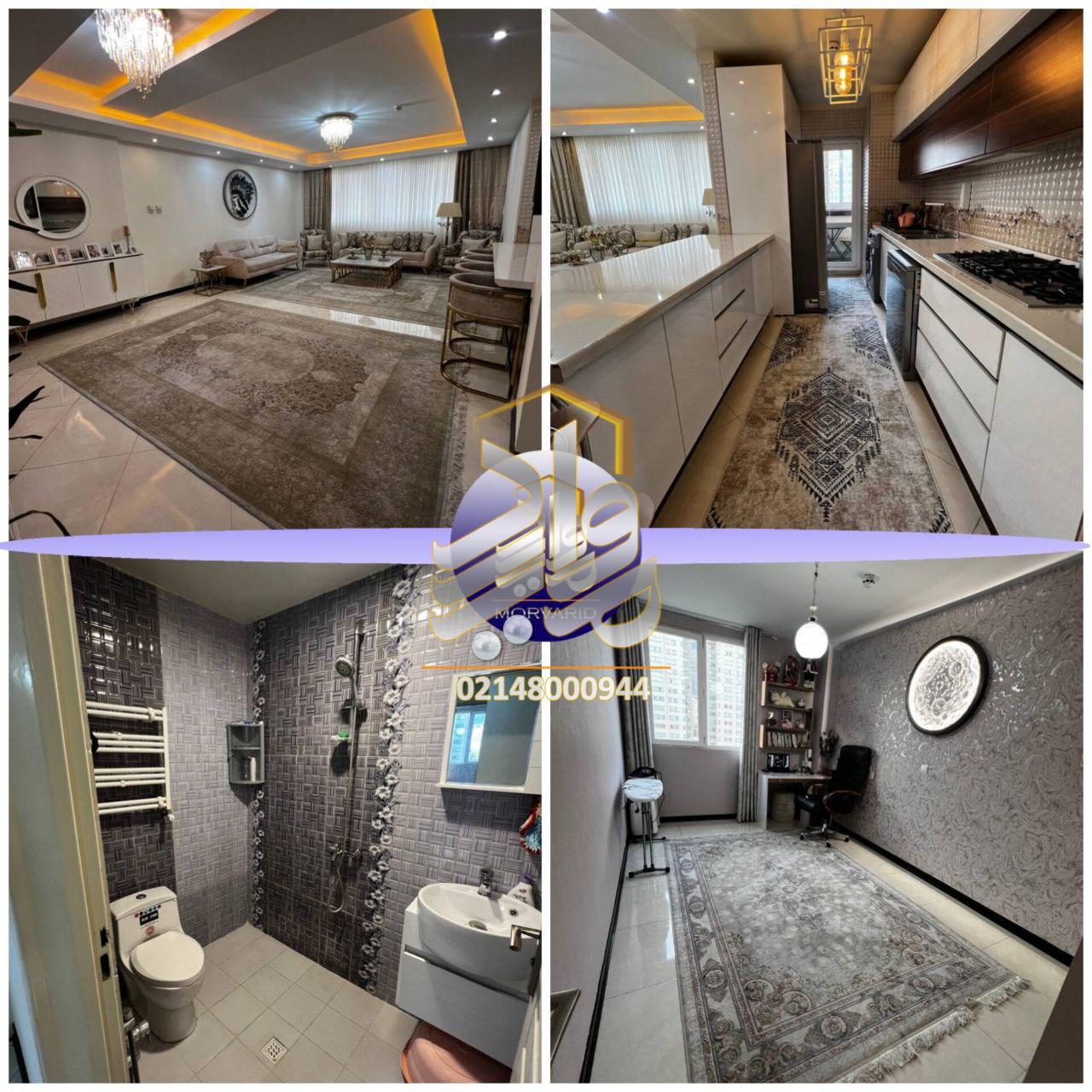 فروش 109 متری برج آسمان18