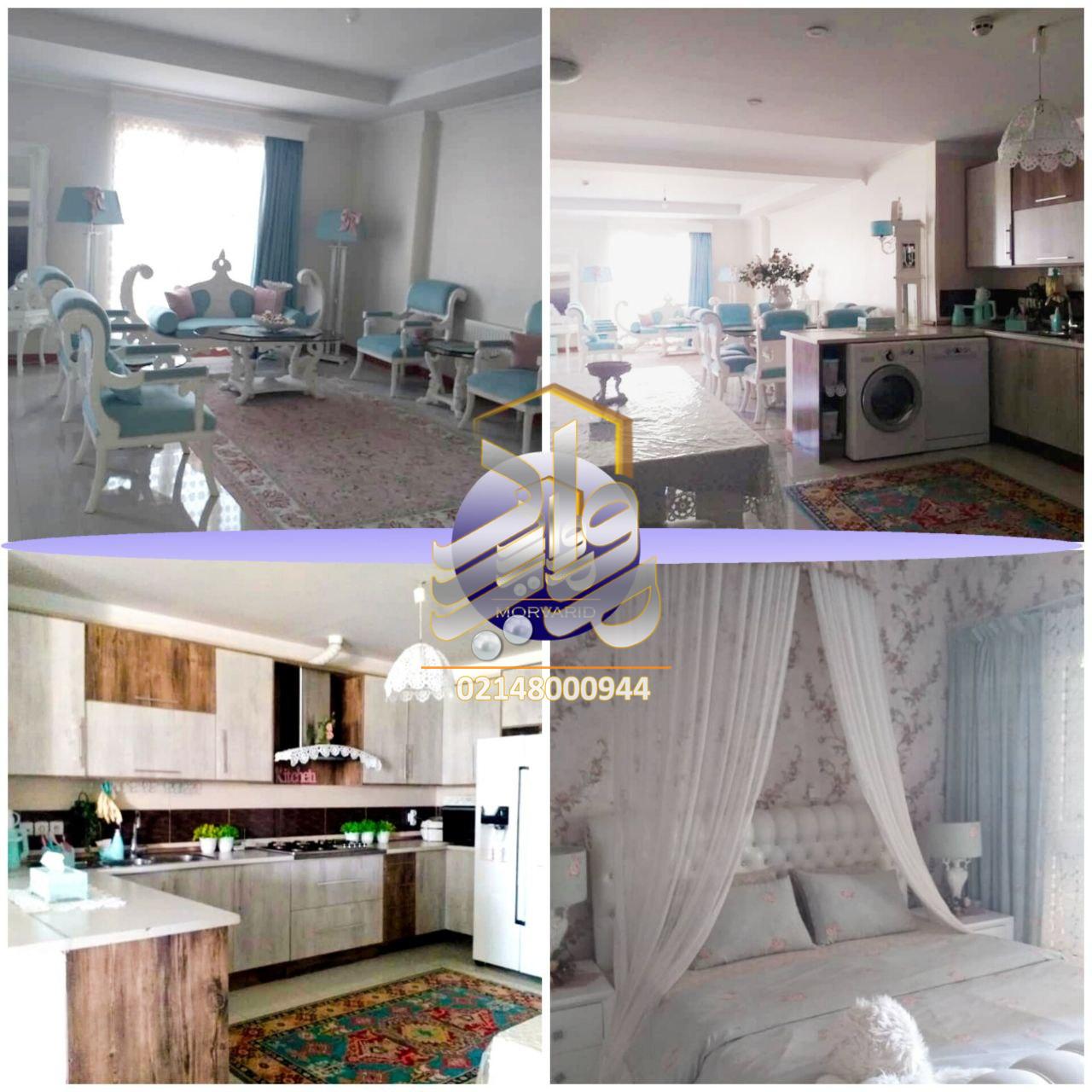 فروش 144 متری دو خوابه برج صیاد