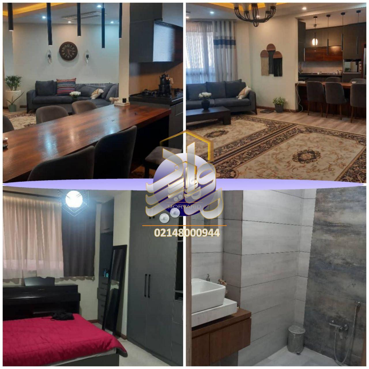 فروش واحد 120 متری