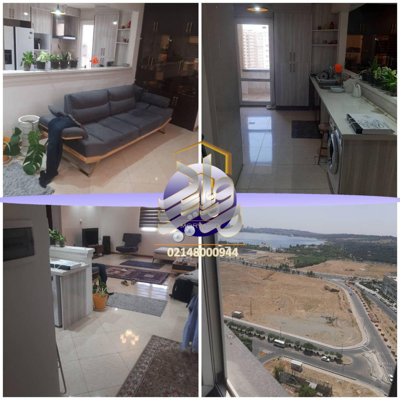 فروش 110 متری برج آسمان