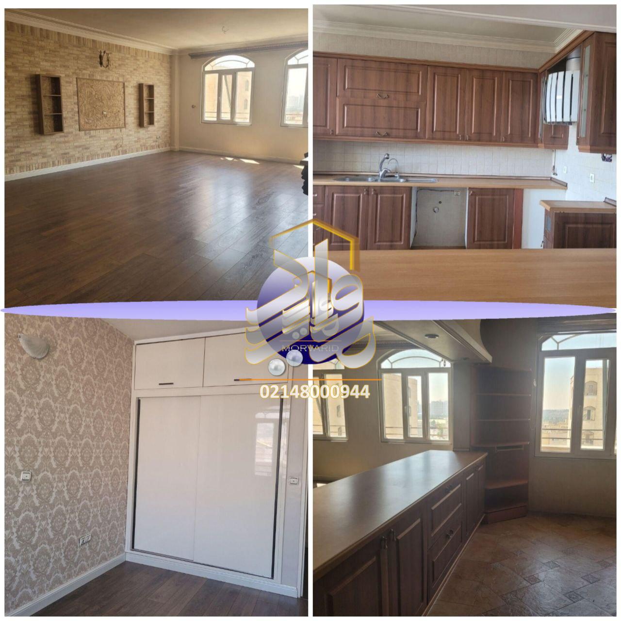 فروش تک واحدی 103 مترشهرک راه آهن