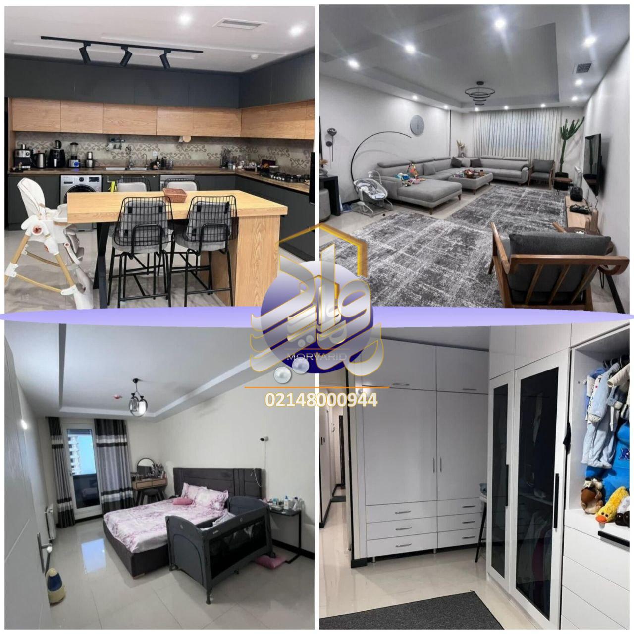 فروش 116 متری خرازی