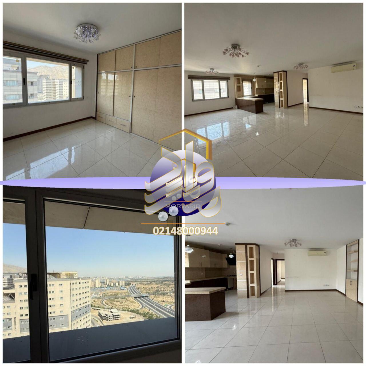 فروش 115 متری برج  پامچال