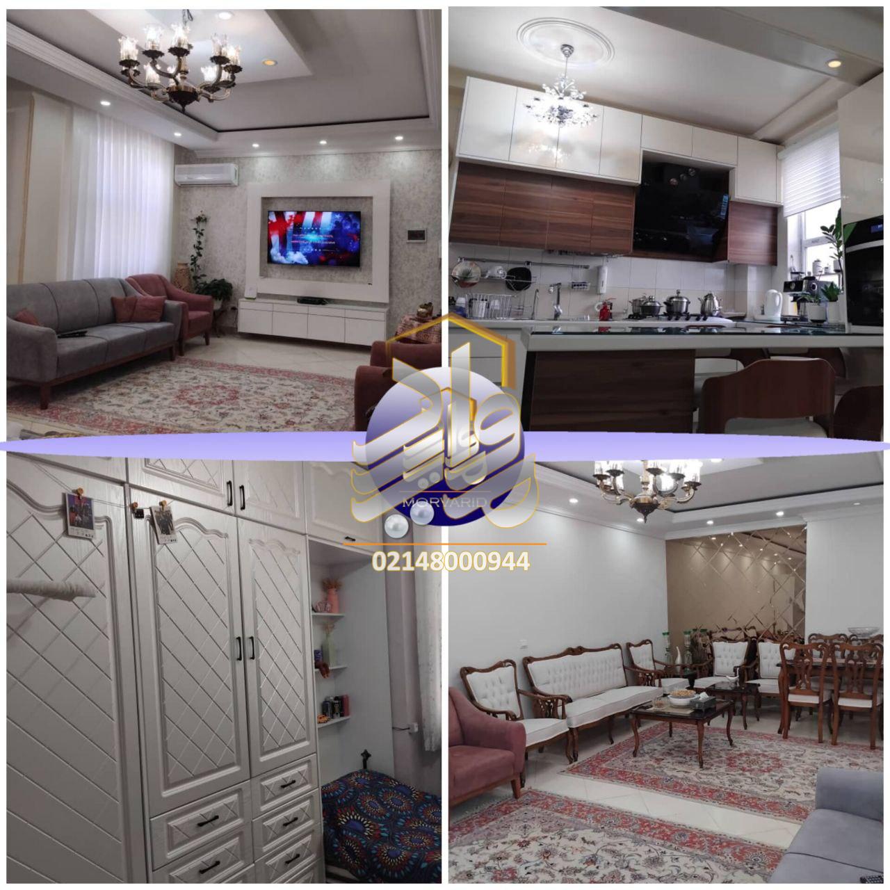 فروش 80 متری دو خواب تهرانسر شخصی ساز