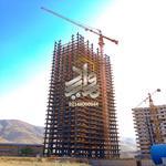 پیش فروش واحدهای پروژه خلبانان ارتش پهنه A شهرک چیتگر (برج B6)