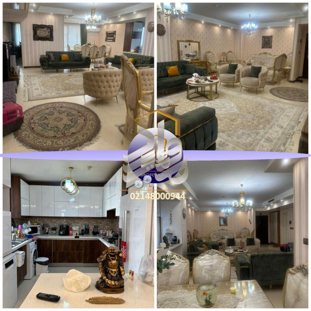 اجاره آپارتمان برج رضوان